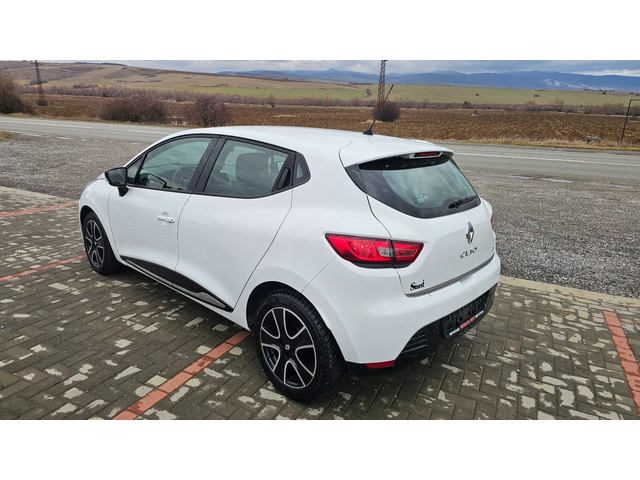 Renault Clio 1.5 DCI   NAVI - автомобили, коли, обяви за нови и употребявани 4