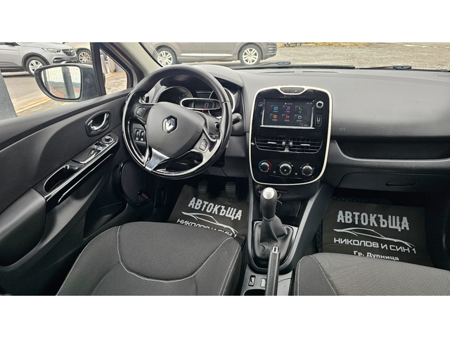 Renault Clio 1.5 DCI   NAVI - автомобили, коли, обяви за нови и употребявани 6