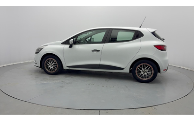 Renault Clio - автомобили, коли, обяви за нови и употребявани 18