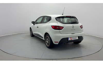 Renault Clio - автомобили, коли, обяви за нови и употребявани 22