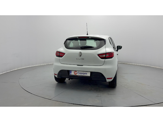 Renault Clio - автомобили, коли, обяви за нови и употребявани 25
