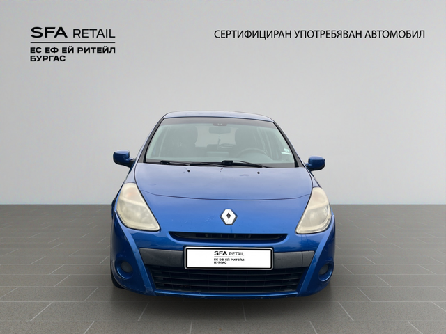 Renault CLIO - автомобили, коли, обяви за нови и употребявани 1