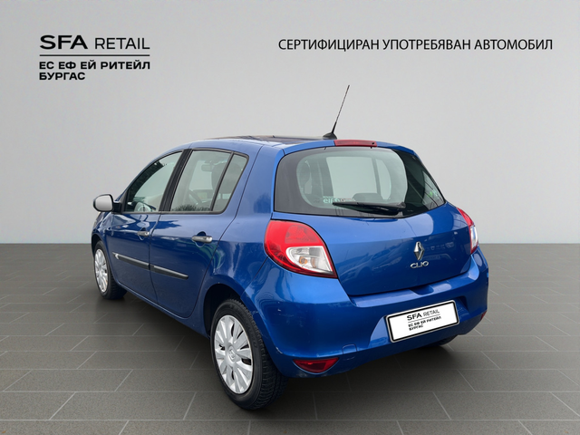 Renault CLIO - автомобили, коли, обяви за нови и употребявани 3