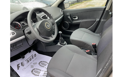 Renault Clio 1.5DCI-FEIS-ITALIA - автомобили, коли, обяви за нови и употребявани 10
