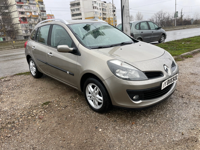 Renault Clio 1.5DCI-FEIS-ITALIA - автомобили, коли, обяви за нови и употребявани 2