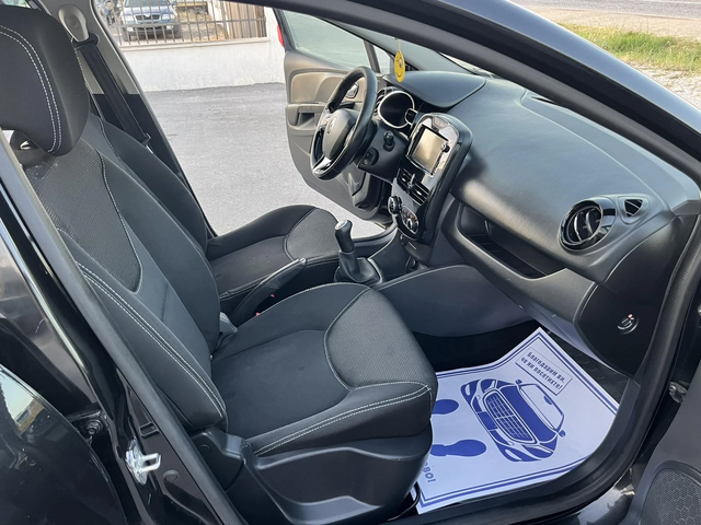 Renault Clio 1.5 DСI 90кс EURO 5В АВТОПИЛОТ KEYLESS GO - автомобили, коли, обяви за нови и употребявани 10