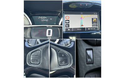 Renault Clio 1.5 DСI 90кс EURO 5В АВТОПИЛОТ KEYLESS GO - автомобили, коли, обяви за нови и употребявани 12
