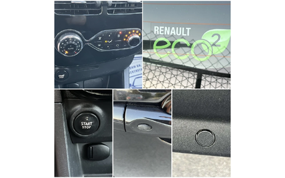 Renault Clio 1.5 DСI 90кс EURO 5В АВТОПИЛОТ KEYLESS GO - автомобили, коли, обяви за нови и употребявани 13