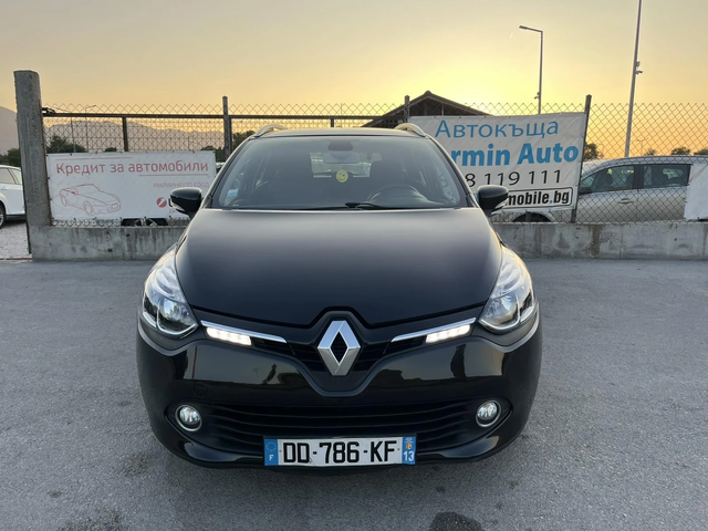 Renault Clio 1.5 DСI 90кс EURO 5В АВТОПИЛОТ KEYLESS GO - автомобили, коли, обяви за нови и употребявани 1