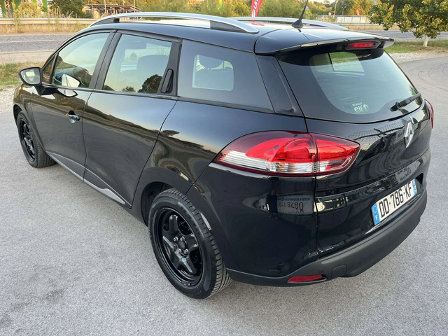 Renault Clio 1.5 DСI 90кс EURO 5В АВТОПИЛОТ KEYLESS GO - автомобили, коли, обяви за нови и употребявани 4