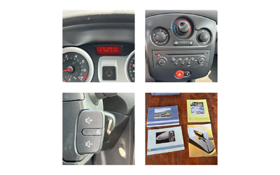 Renault Clio 1.2I 75кс EURO 4 КЛИМАТИК - автомобили, коли, обяви за нови и употребявани 12