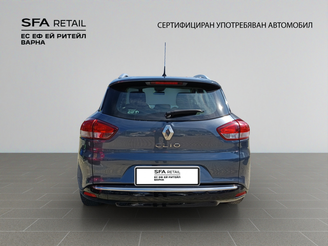 Renault CLIO - автомобили, коли, обяви за нови и употребявани 3