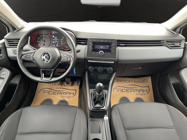 Renault Clio 1.0I HATCH LIFE - автомобили, коли, обяви за нови и употребявани 9