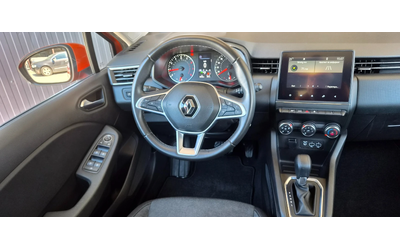 Renault Clio БЕНЗИН АВТОМАТИК 78 ХИЛ.КМ - автомобили, коли, обяви за нови и употребявани 11