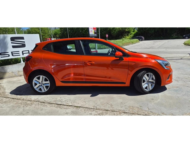 Renault Clio БЕНЗИН АВТОМАТИК 78 ХИЛ.КМ - автомобили, коли, обяви за нови и употребявани 3