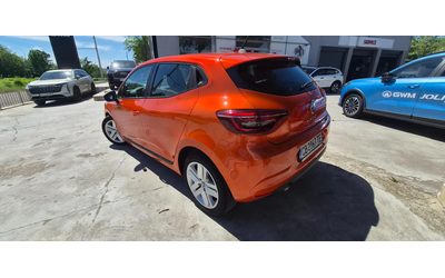 Renault Clio БЕНЗИН АВТОМАТИК 78 ХИЛ.КМ - автомобили, коли, обяви за нови и употребявани 6