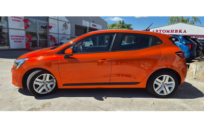 Renault Clio БЕНЗИН АВТОМАТИК 78 ХИЛ.КМ - автомобили, коли, обяви за нови и употребявани 7