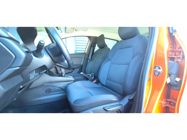 Renault Clio БЕНЗИН АВТОМАТИК 78 ХИЛ.КМ - автомобили, коли, обяви за нови и употребявани 8