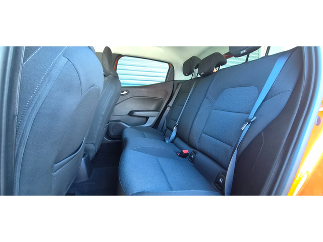 Renault Clio БЕНЗИН АВТОМАТИК 78 ХИЛ.КМ - автомобили, коли, обяви за нови и употребявани 9