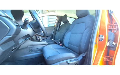 Renault Clio БЕНЗИН АВТОМАТИК 78 ХИЛ.КМ - автомобили, коли, обяви за нови и употребявани 8
