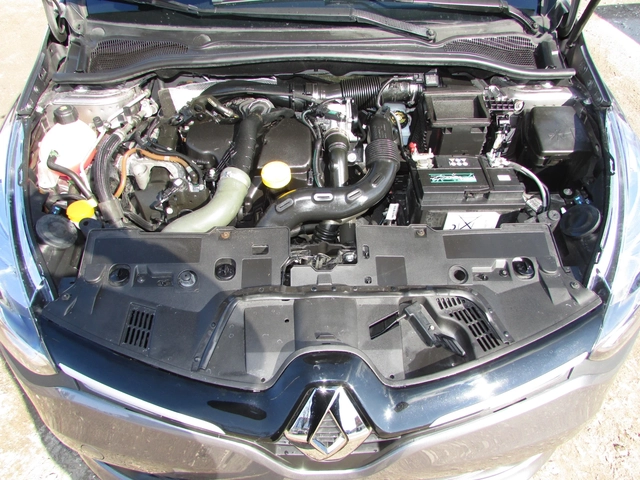 Renault Clio 1.5CDI SPORT EU5B - автомобили, коли, обяви за нови и употребявани 15