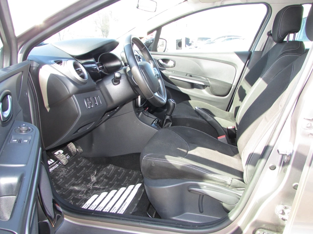 Renault Clio 1.5CDI SPORT EU5B - автомобили, коли, обяви за нови и употребявани 7