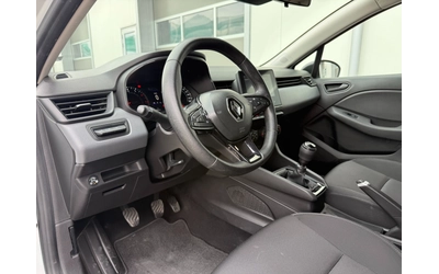 Renault Clio Фабрична Гаранция Върнат от лизинг. Фабрична газ - автомобили, коли, обяви за нови и употребявани 10