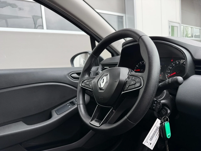 Renault Clio Фабрична Гаранция Върнат от лизинг. Фабрична газ - автомобили, коли, обяви за нови и употребявани 11