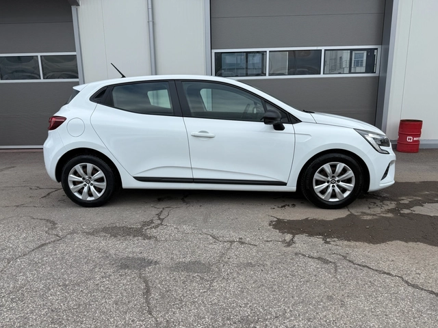 Renault Clio Фабрична Гаранция Върнат от лизинг. Фабрична газ - автомобили, коли, обяви за нови и употребявани 5