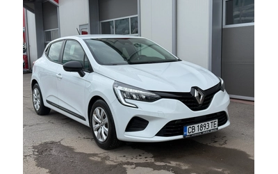 Renault Clio Фабрична Гаранция Върнат от лизинг. Фабрична газ - автомобили, коли, обяви за нови и употребявани 6