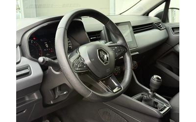 Renault Clio Фабрична Гаранция Върнат от лизинг. Фабрична газ - автомобили, коли, обяви за нови и употребявани 9