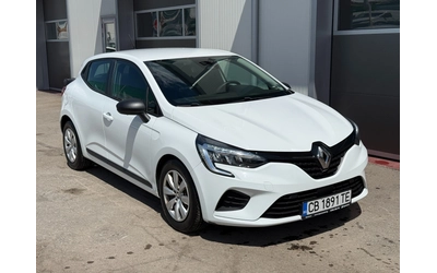Renault Clio Фабрична Гаранция Върнат от лизинг. Фабрична газ - автомобили, коли, обяви за нови и употребявани 6