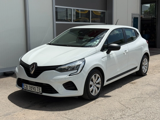 Renault Clio Фабрична Гаранция Върнат от лизинг. Фабрична газ - автомобили, коли, обяви за нови и употребявани 0