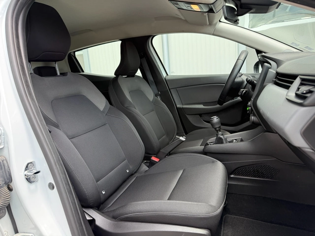 Renault Clio Фабрична Гаранция Върнат от лизинг. Фабрична газ - автомобили, коли, обяви за нови и употребявани 10