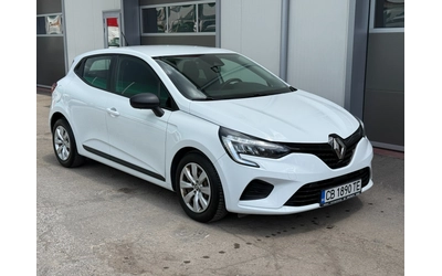 Renault Clio Фабрична Гаранция Върнат от лизинг. Фабрична газ - автомобили, коли, обяви за нови и употребявани 6