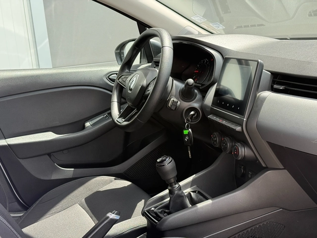Renault Clio Фабрична Гаранция Върнат от лизинг. Фабрична газ - автомобили, коли, обяви за нови и употребявани 8