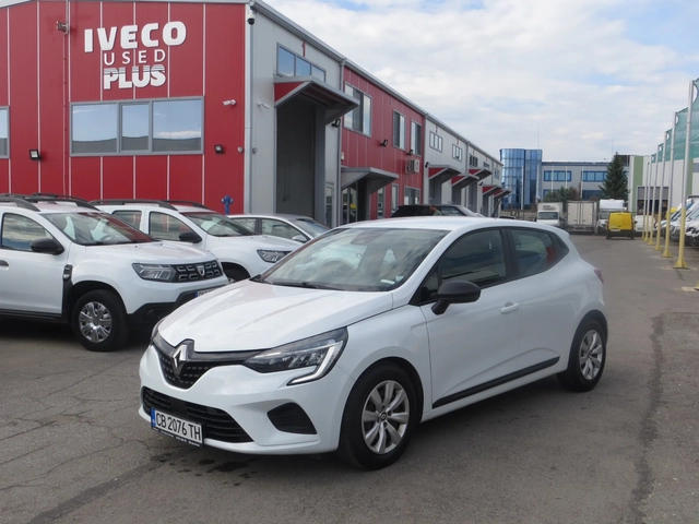 Renault Clio 1.0 ФАБРИЧЕН БЕНЗИН/ГАЗ/ГАРАНЦИОНЕН - автомобили, коли, обяви за нови и употребявани 0