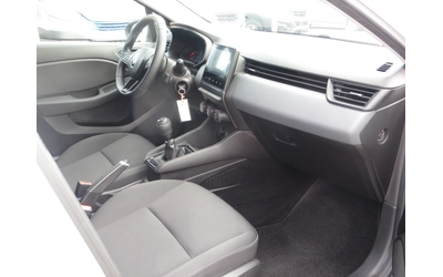 Renault Clio 1.0 ФАБРИЧЕН БЕНЗИН/ГАЗ/ГАРАНЦИОНЕН - автомобили, коли, обяви за нови и употребявани 14