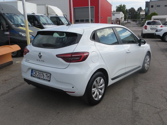 Renault Clio 1.0 ФАБРИЧЕН БЕНЗИН/ГАЗ/ГАРАНЦИОНЕН - автомобили, коли, обяви за нови и употребявани 3