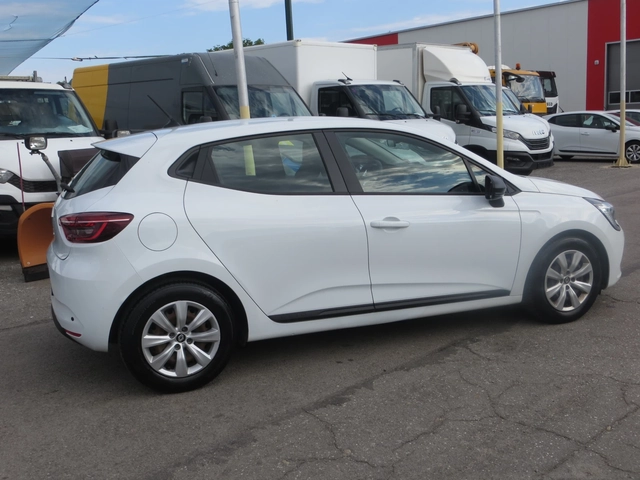 Renault Clio 1.0 ФАБРИЧЕН БЕНЗИН/ГАЗ/ГАРАНЦИОНЕН - автомобили, коли, обяви за нови и употребявани 4