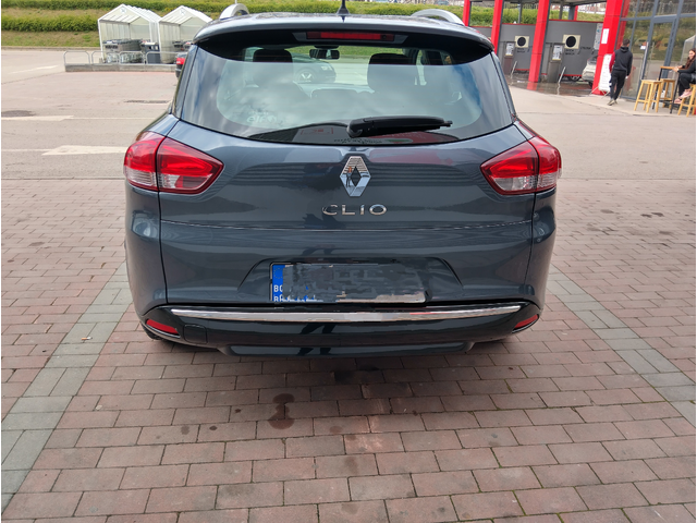 Renault Clio Grand tour - автомобили, коли, обяви за нови и употребявани 1