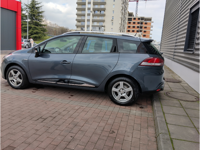 Renault Clio Grand tour - автомобили, коли, обяви за нови и употребявани 3