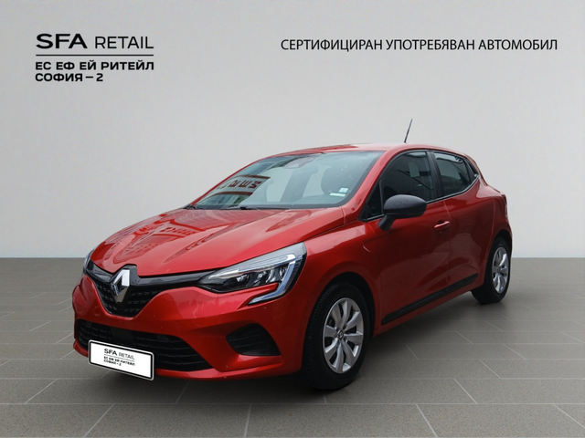 Renault CLIO Life - автомобили, коли, обяви за нови и употребявани 0