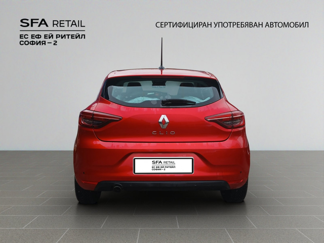 Renault CLIO Life - автомобили, коли, обяви за нови и употребявани 6