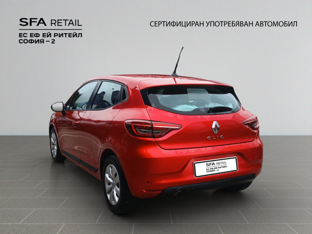 Renault CLIO Life - автомобили, коли, обяви за нови и употребявани 7