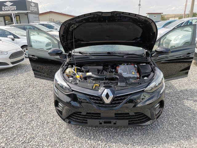 Renault Clio ZEN Hybrid E-TECH - автомобили, коли, обяви за нови и употребявани 10