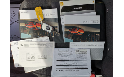 Renault Clio ZEN Hybrid E-TECH - автомобили, коли, обяви за нови и употребявани 14