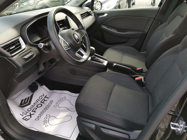 Renault Clio ZEN Hybrid E-TECH - автомобили, коли, обяви за нови и употребявани 5