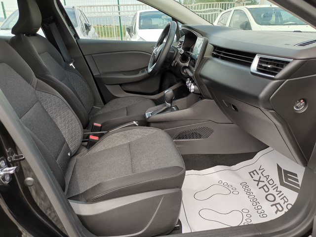 Renault Clio ZEN Hybrid E-TECH - автомобили, коли, обяви за нови и употребявани 7