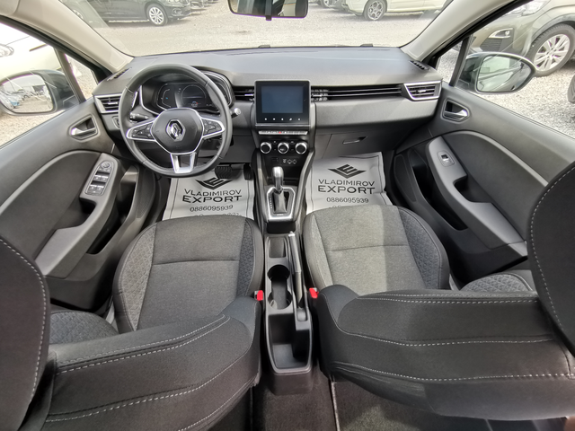 Renault Clio ZEN Hybrid E-TECH - автомобили, коли, обяви за нови и употребявани 8